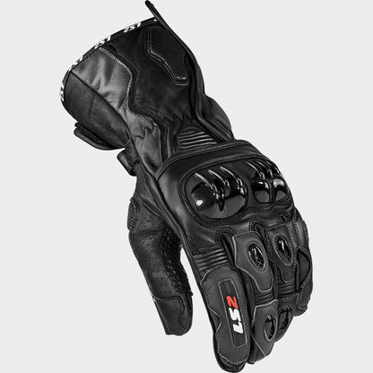 Guantes Ls2 Vel Swift Racing Negro