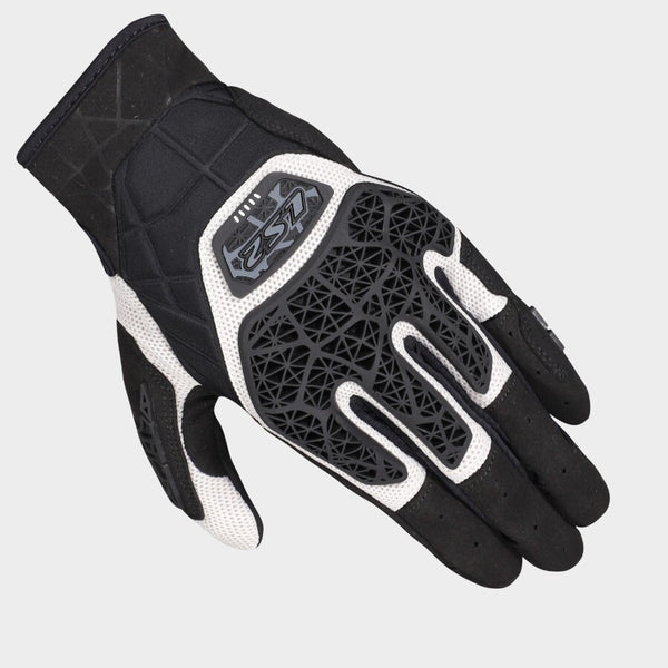 Guantes Vel LS2 All Terrain II Negro Blanco