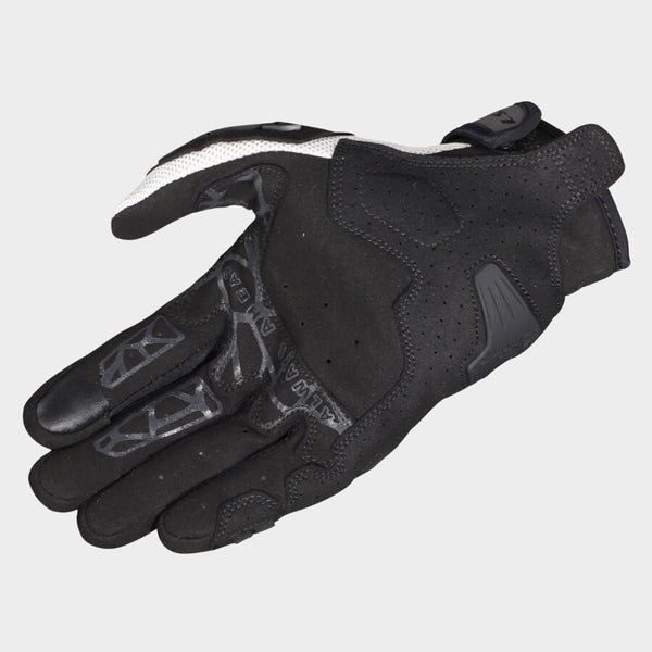 Guantes Vel LS2 All Terrain II Negro Blanco