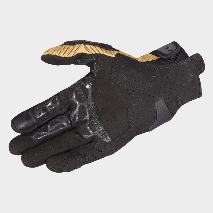 Guantes Vel LS2 All Terrain II Negro Arena