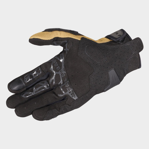 Guantes Vel LS2 All Terrain II Negro Arena