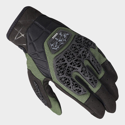Guantes Vel LS2 All Terrain II Negro Verde