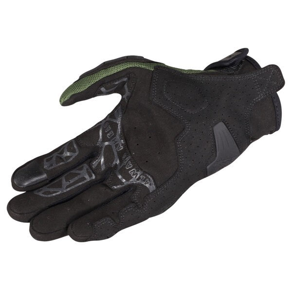 Guantes Vel LS2 All Terrain II Negro Verde