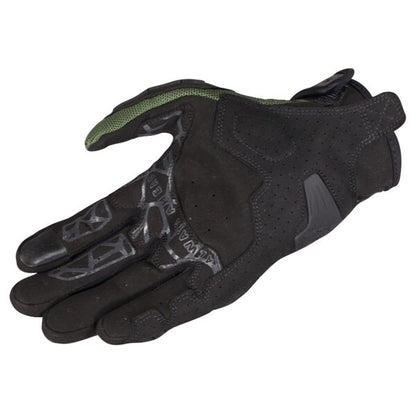 Guantes Vel LS2 All Terrain II Negro Verde