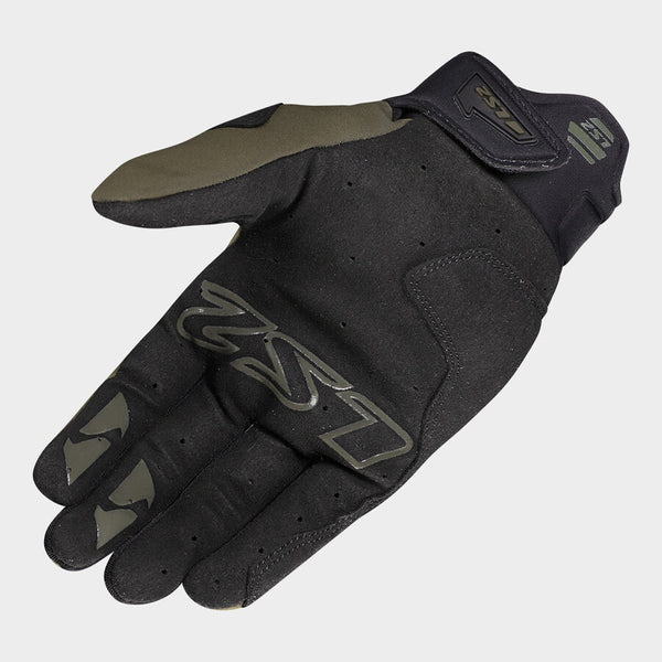 Guantes Ls2 Hiker Verde