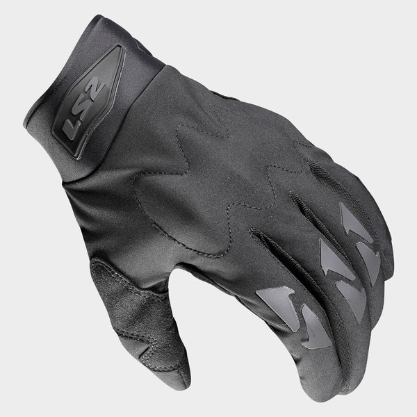 Guantes Ls2 Hiker Negro
