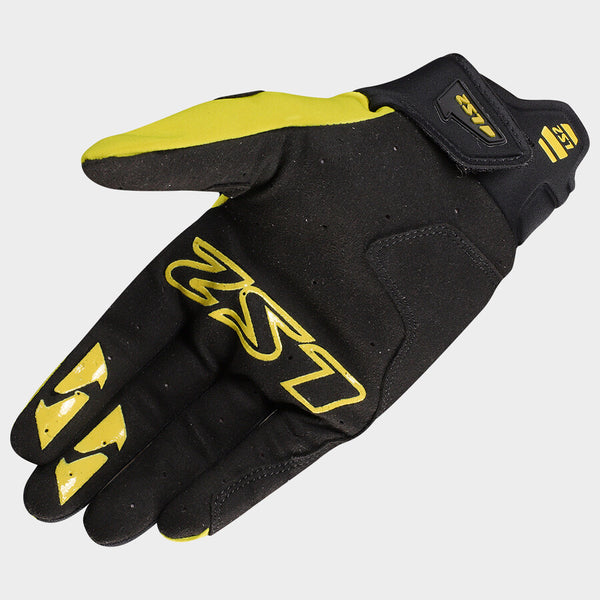 Guantes Ls2 Hiker Amarillo