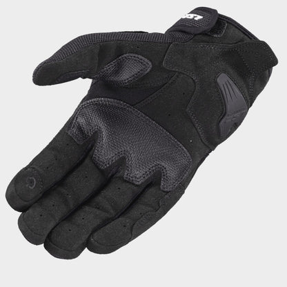 Guantes Ls2 Vel Atom Negro
