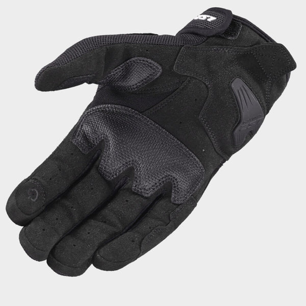 Guantes Ls2 Vel Atom Negro