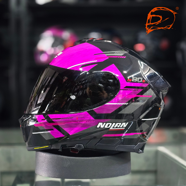 Casco Integral Nolan N80-8 Meteor 70