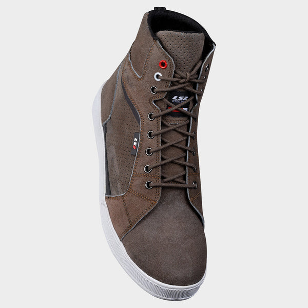 Botas Ls2 Downtown Cafe