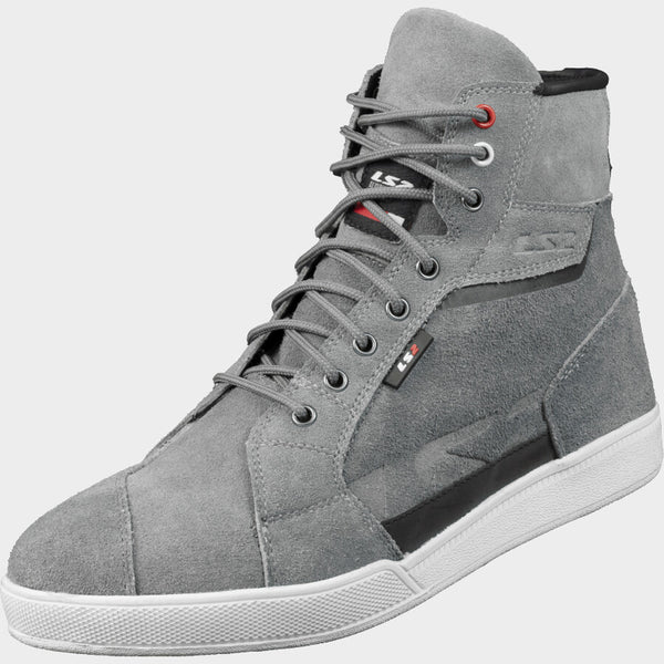 BOTAS DOWNTOWN IMPERMEABLE GRIS