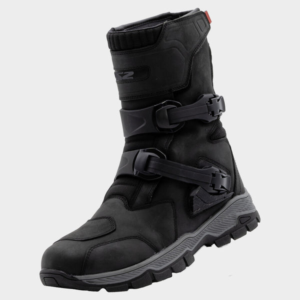 Botas LS2 Adventure IMPERMEABLE Negra