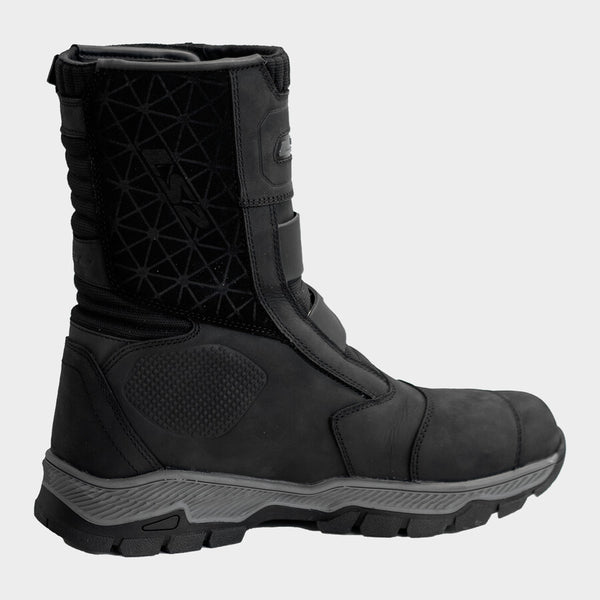 Botas LS2 Adventure IMPERMEABLE Negra