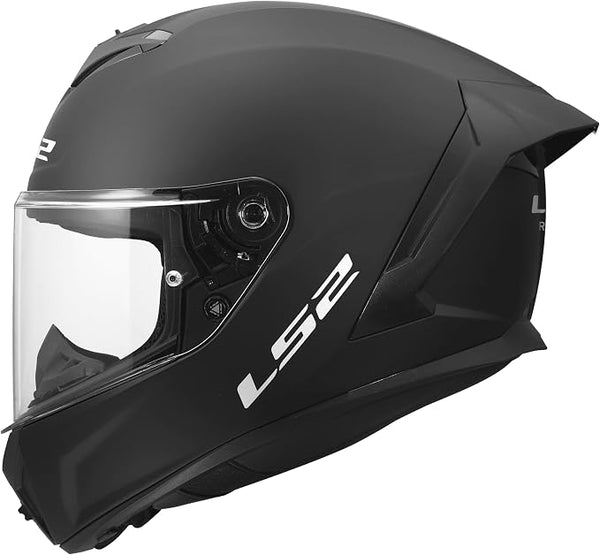 Casco Integral LS2 Rapid III Solid Negro Mate FF820