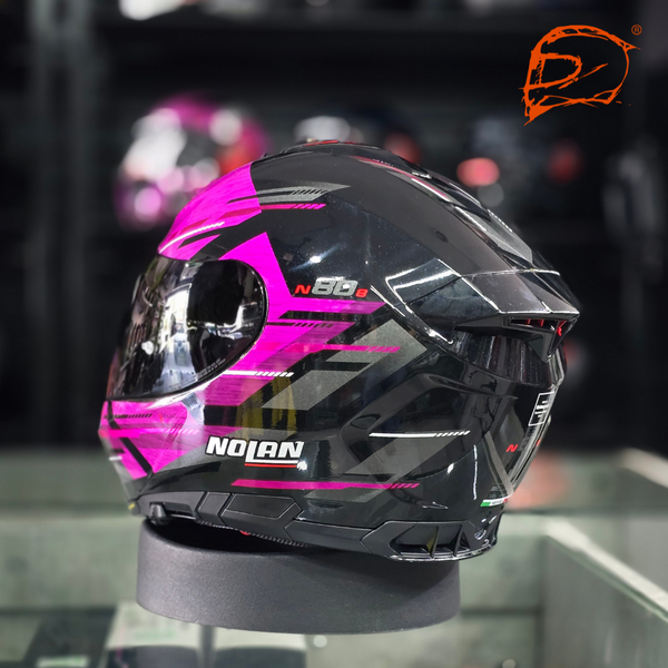 Casco Integral Nolan N80-8 Meteor 70