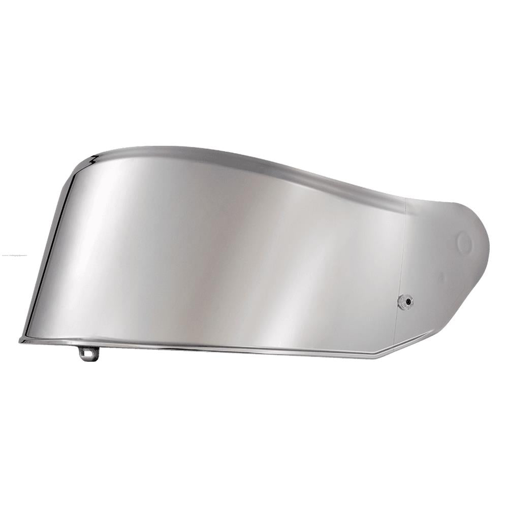 Mica para casco LS2 Modelo Dragon FF807 Iridium Plata