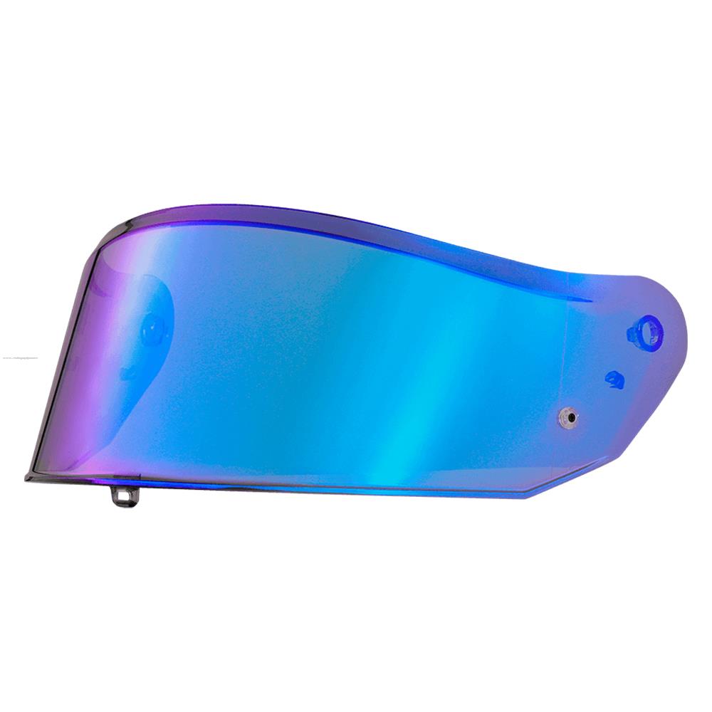 Mica para casco LS2 Modelo Stream FF808 Iridium Azul