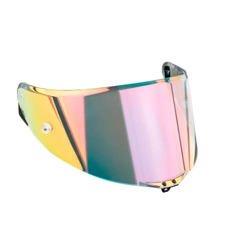 Mica Para Casco Agv Pista Gp R/Rr/Corsa R Mplk Rainbow
