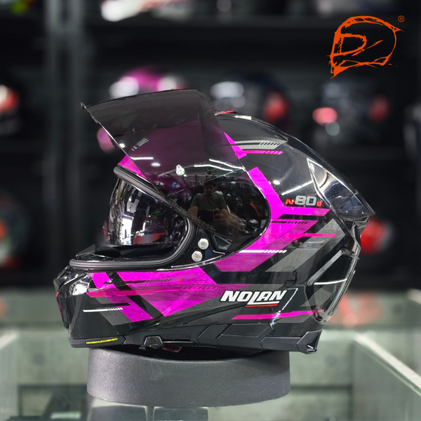 Casco Integral Nolan N80-8 Meteor 70
