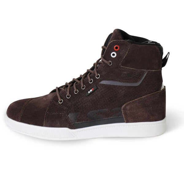 Botas Ls2 Downtown Cafe