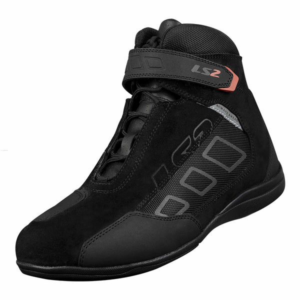 Botas Ls2 Dardo Negro