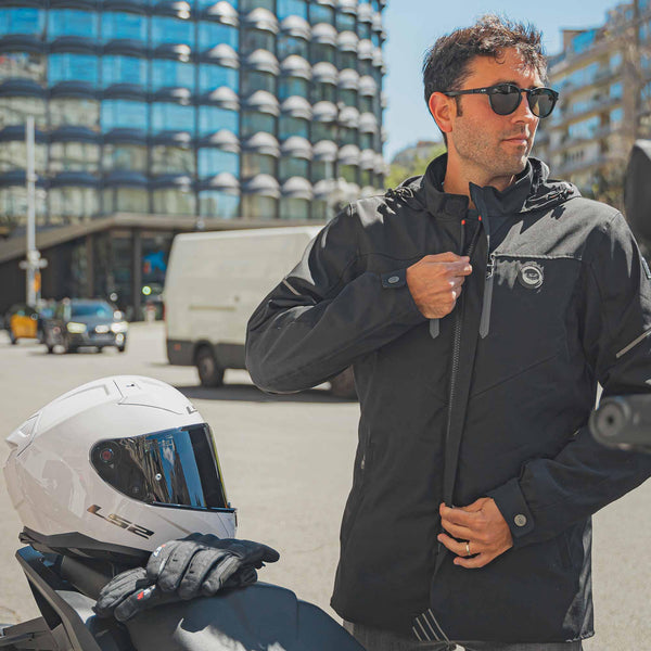 Chamarra De Moto Ls2 Rambla Evo