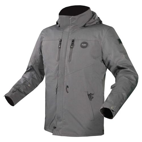 Chamarra De Moto Ls2 Rambla Evo Gris