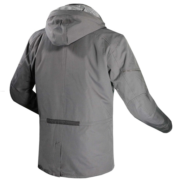Chamarra De Moto Ls2 Rambla Evo Gris