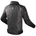 Chamarra Deportiva Ls2 Negro Sepang Textil