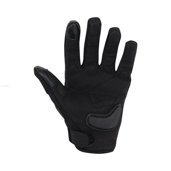 GUANTES VEL KOHL SPARK NEGRO TEXTIL