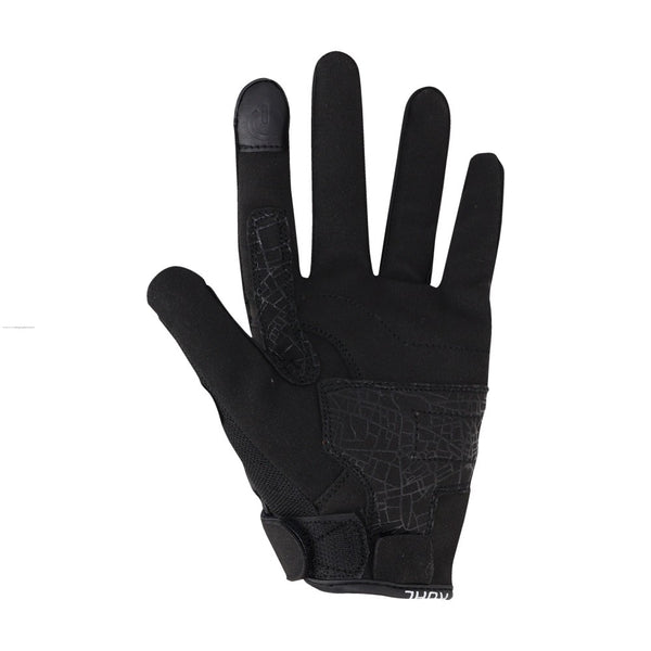 GUANTES VEL KOHL PANTHER NEGRO TEXTIL