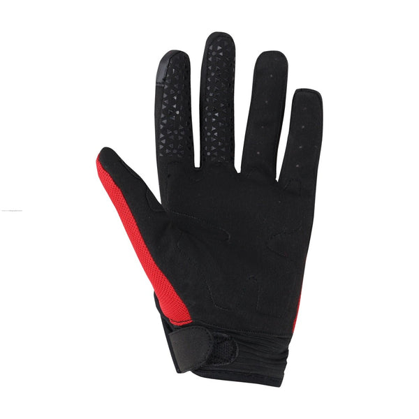 GUANTES VEL KOHL IGNIS ROJ/NGO TEXTIL