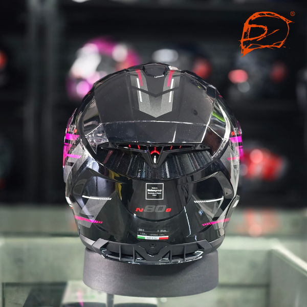 Casco Integral Nolan N80-8 Meteor 70