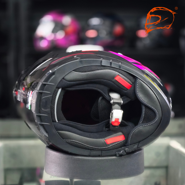 Casco Integral Nolan N80-8 Meteor 70