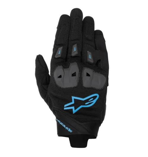Guantes Alpinestars  Sp X 1 Negro/Azul