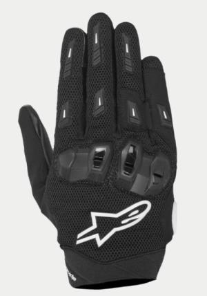 Guantes Alpinestars Sp25 X 5 Air Golve Negro