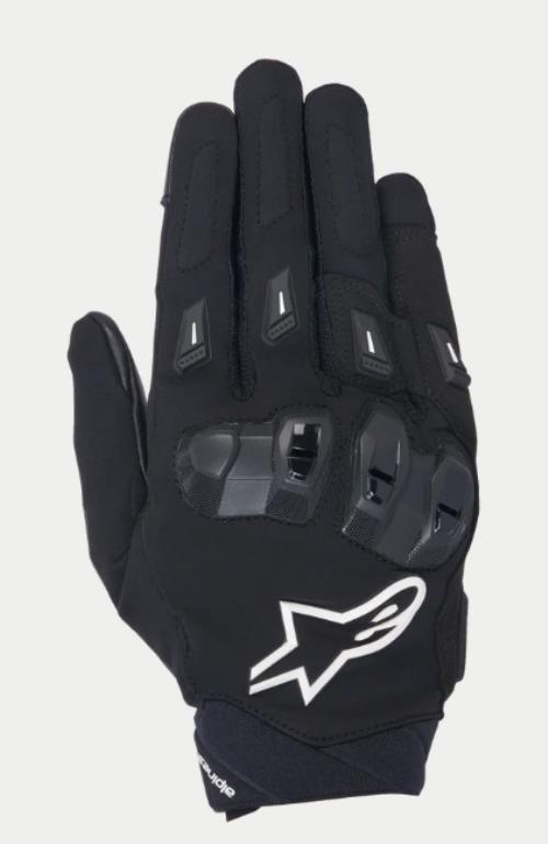 Guantes Alpinestars Sp25 X 3 Air Negro Blanco