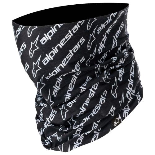 Bandana Alpinestars Astars Neck Tube Negra