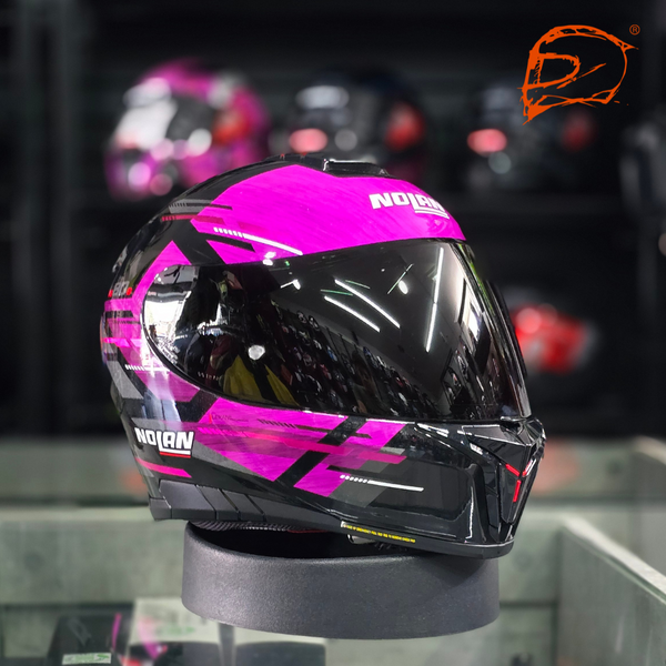 Casco Integral Nolan N80-8 Meteor 70