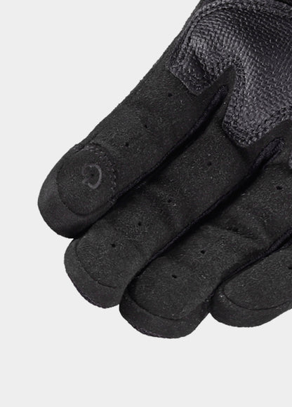 Guantes Ls2 Vel Atom Negro