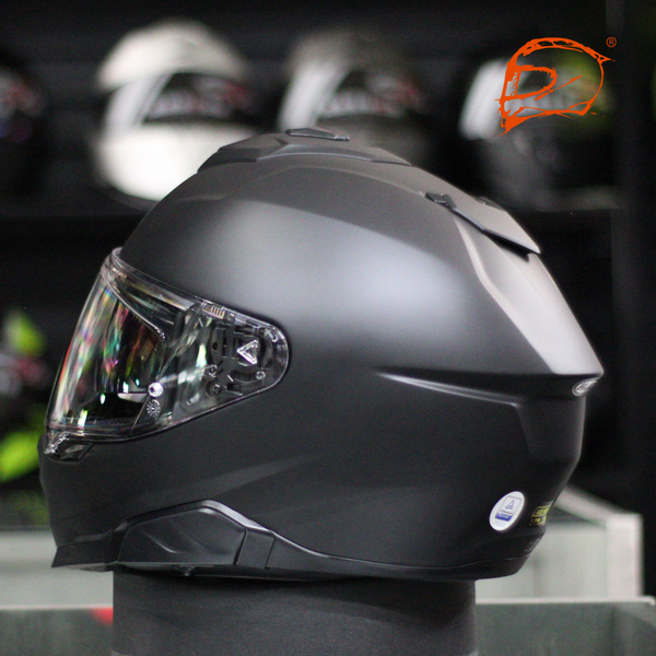 Casco Integral Hjc I71 Negro Mate