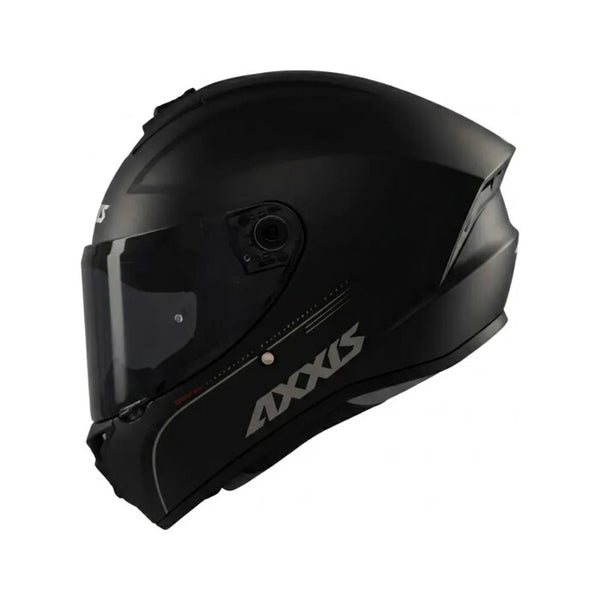 Casco Integral Axxis Draken Negro Mate