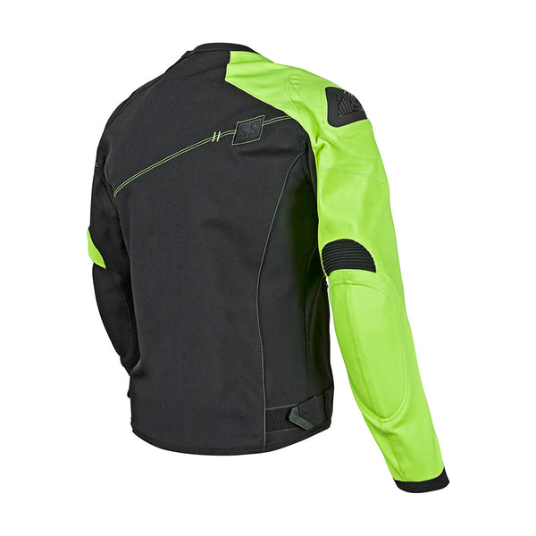 Chamarra Speed And Strength  Lightspeed Neon