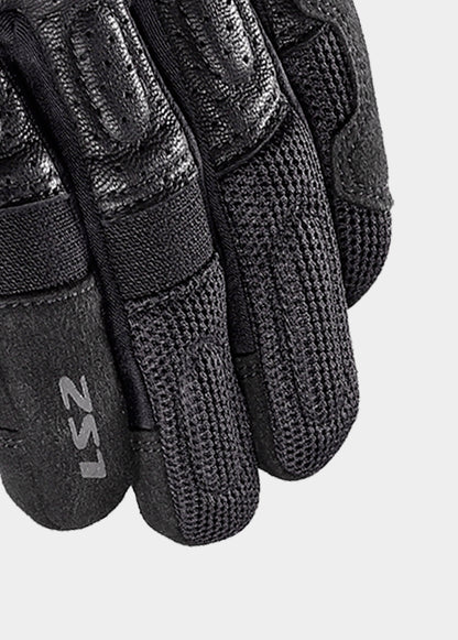 Guantes Ls2 Vel Atom Negro