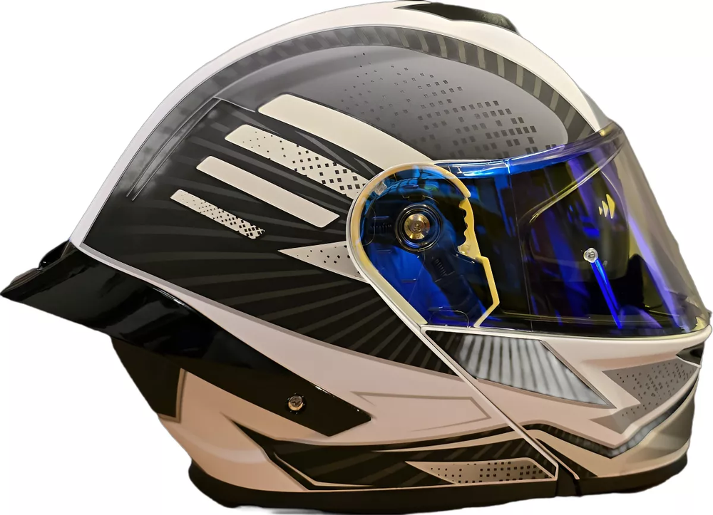 Casco Abatible Cuales Son Los Cascos De Moto Mas Seguros CASCO