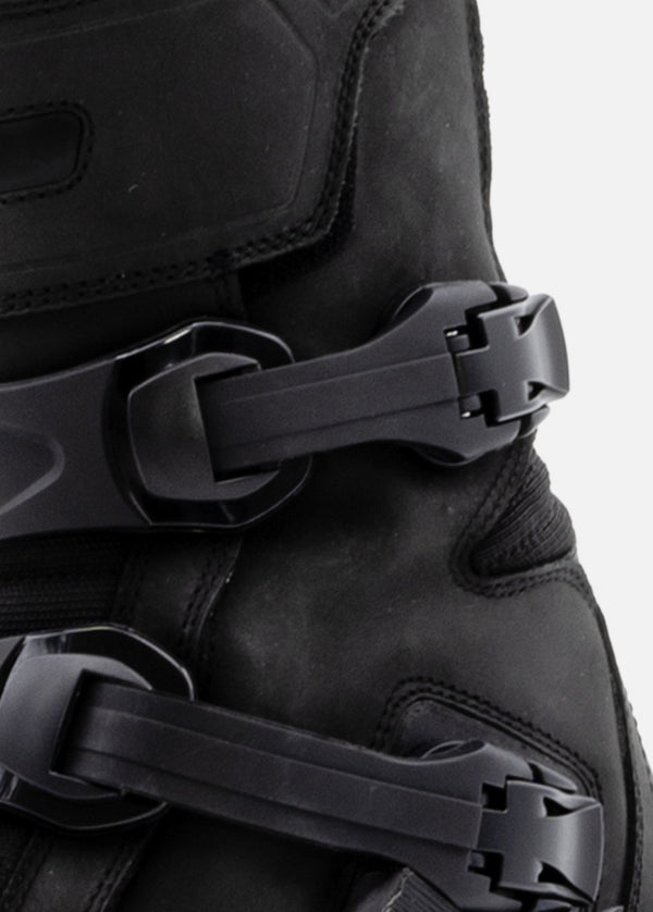 Botas LS2 Adventure IMPERMEABLE Negra