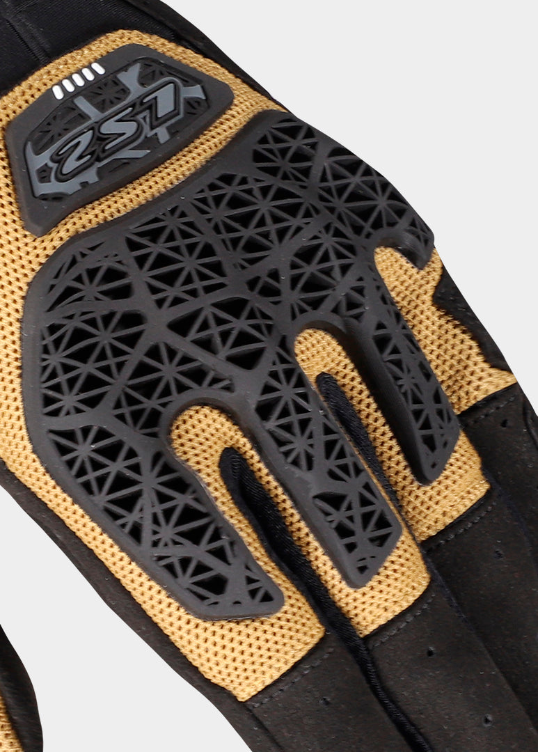 Guantes Vel LS2 All Terrain II Negro Arena