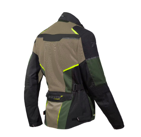 M / Arena/Verde/Amarillo Fluor