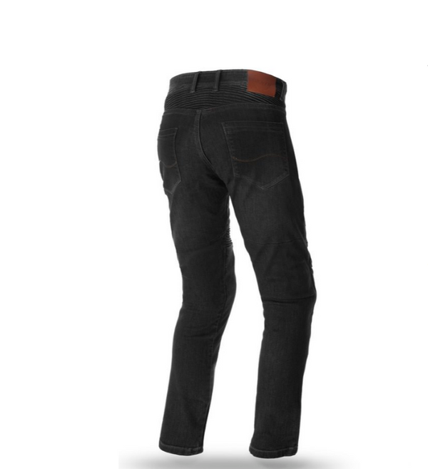 Pantalón Vaquero SD-PJ6 Seventy Slim Hombre negro